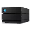 LACIE 2big RAID 48 TB USB 3.2 TYPE C