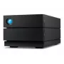 LACIE 2big RAID 48 TB USB 3.2 TYPE C