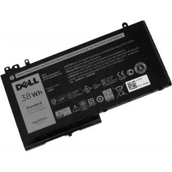 Laptop-Akku Dell 42 Wh 3-Zellen Lithium-Ionen 0FW8KR für kompatible Dell Notebooks
