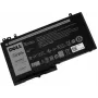 Laptop-Akku Dell 42 Wh 3-Zellen Lithium-Ionen 0FW8KR für kompatible Dell Notebooks