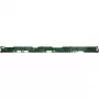 INTER-TECH Laufwerksschachtadapter SU-2 NVMe/SAS/SATA 4‑Schacht (Modell 88887405)