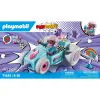Spielfiguren-Set Funstars 71635 Racing Unicorn