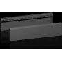 Blende Rittal VX 8660.033 Schwarz Stahl 600 mm Tiefe 100 mm Höhe
