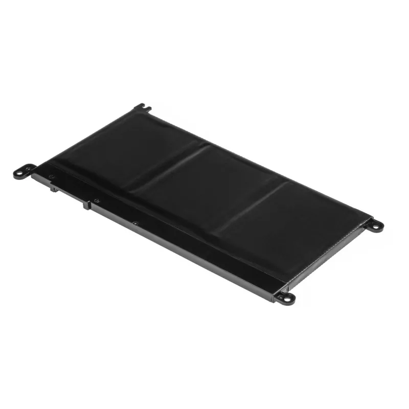Grün Cell DE150 Akku für DELL Inspiron — LiPo 11,4V 3400mAh, schwarz, 1 Stk.