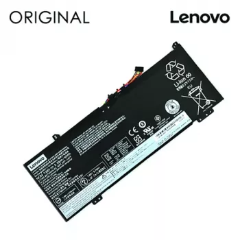 Notebook-Akku, LENOVO L17C4PB0 Original