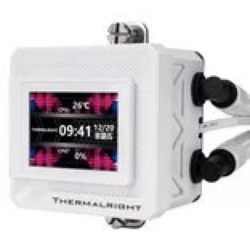 Thermalright Frozen Warframe 360 SE ARGB Weiß