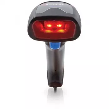Datalogic QuickScan 2500 Series QW2520 - Kit - Barcode-Scanner - Handgerät - 2D-Imager - decodiert - USB (QW2520-BKK11)