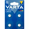 Einwegbatterie Varta 04276 101 404 LR44 Alkaline 11,6x5,4 mm