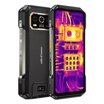 Mobile Phone Armor 27T PRO+/12/256GB Schwarz Ulefone