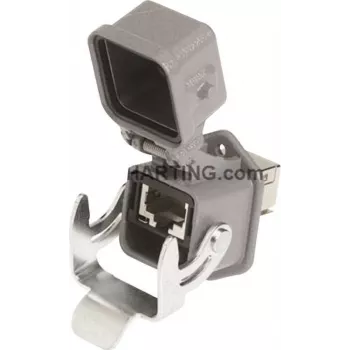 Harting 09 45 215 1562 Grau