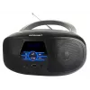 Tragbarer Bluetooth-Lautsprecher PRIME3 ABB11BT mit eingebautem Mikrofon, kabellose Audiowiedergabe