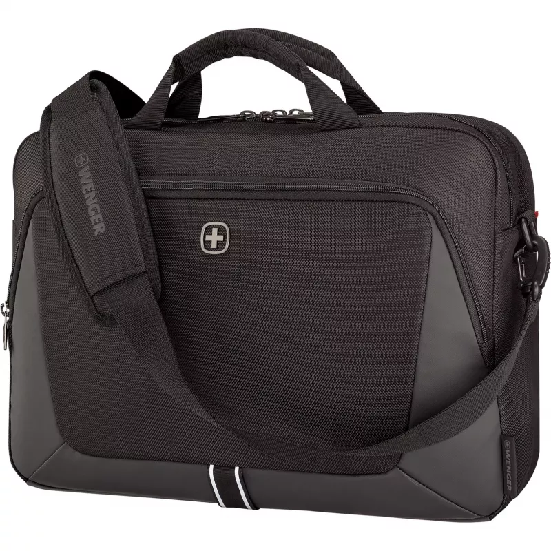 Aktentasche Wenger XE 16 schwarz für Laptops bis 40,6 cm (16 Zoll)