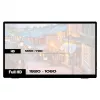 JAPANNEXT JN-MD-I156FHDR-T Computerbildschirm 39,6 cm (15,6 Zoll) 1920 x 1080 Pixel Full HD LED Touchscreen Grau