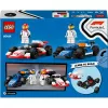 LEGO CITY 60464 F1 - Williams Racing & Haas F1 Rennwagen