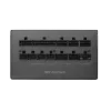 Netzteil DarkFlash PMT1050 Schwarz — ATX-PC-Netzteil, 1050 W, einzelne +12-V-Schiene