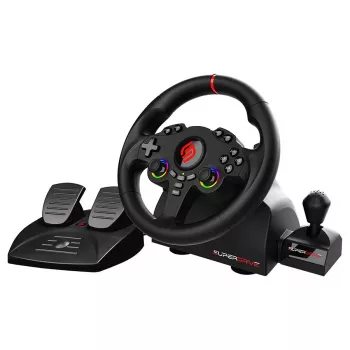 Subsonic Superdrive 220 RS-X Lenkrad
