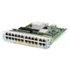 HPE - Aruba Serie - Erweiterungsmodul - Gigabit Ethernet (PoE+) x 20 + 1/2.5/5/10GBase-T (PoE+) x 4