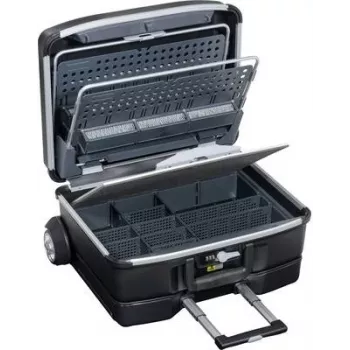Allit ProServe R270-200 Rollwagen Techniker-Werkzeugkoffer, leer