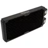 Radiator 240mm BitsPower Touchaqua Radiator Tarasque 240, schwarz, 240mm
