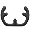 Asetek SimSports GT Rim - Open D, Leder