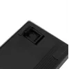 Mechanische Gaming-Tastatur White Shark Shinobi-2 mit Red Switches, Schwarz, US-Layout