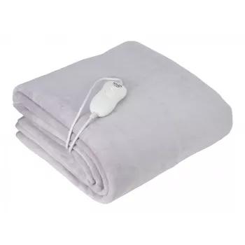 Adler AD 7425 Heizdecke 60 W Grau Polyester