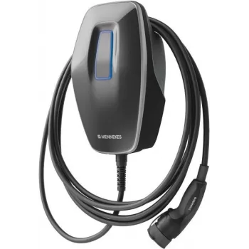 Mennekes NEKES AMTRON® 4You 110 Wallbox 11kW C2 (midnight Schwarz)