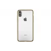 Weiche Hülle Devia für iPhone XS/X (5,8 Zoll) TPU, gold
