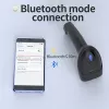 Barcode-Scanner QOLTEC 50880 1D/2D USB — Handscanner mit USB-Schnittstelle