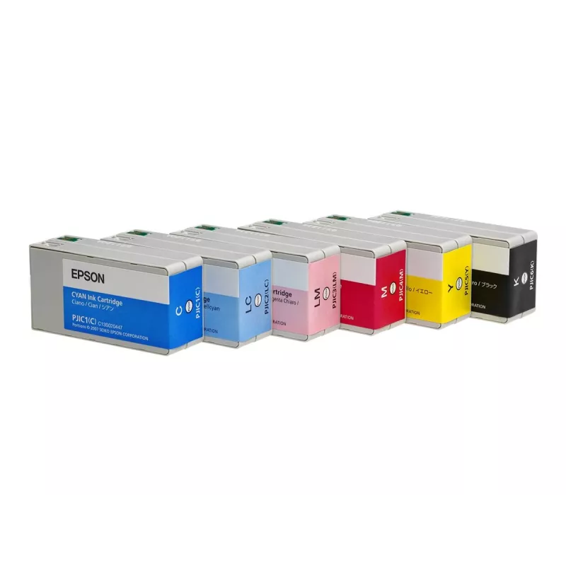 Epson C13S020690 Tintenpatrone 1 Stk. Original HellMagenta