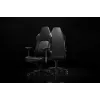 Razer Ergonomic Gaming-Stuhl with Breathable Comfort | Iskur V2 NewGen | Schwarz