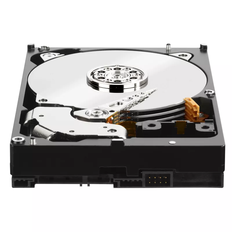 HDD | WESTERN DIGITAL | Schwarz | 1TB | SATA 3.0 | 64 MB | 7200 rpm | 3,5 | WD1003FZEX