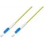 Lightwin LSP-09 LC-LC 15.0 Glasfaserkabel 15 m OS1 Gelb (LSP-09 LC-LC 15.0)