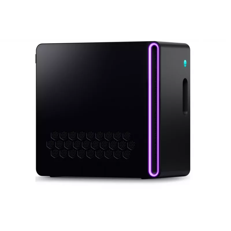 Desktop-PC Dell Alienware Aurora Ultra 9 — 285W Netzteil, 32GB RAM, 2TB SSD, NVIDIA GeForce RTX 5080 16GB, Windows 11 Pro, 3 Jahre Vor-Ort-Garantie