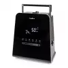 Nedis SmartLife Schwarzer Ultraschall-Luftbefeuchter 5,5 L