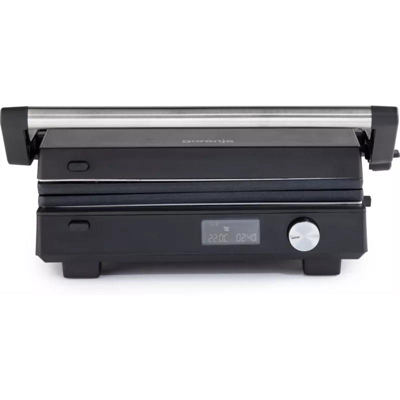 Gorenje Grill | GCG2000SD | Kontaktgrill | Schwarz