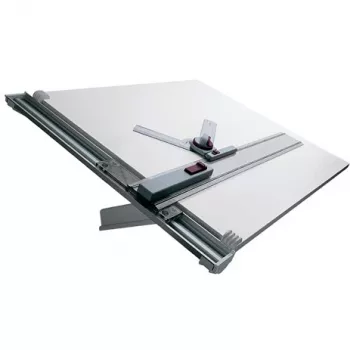 rOtring S0213920 - A2 (420x594 mm) - Grau - Weiß