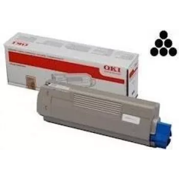 Toner OKI 45396216 schwarz 15000 Seiten