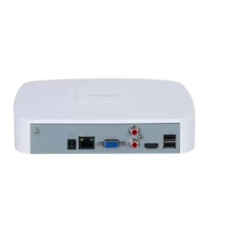 Netzwerk-Videorekorder Dahua Technology Lite NVR2108-S3 8 Kanäle 16 TB