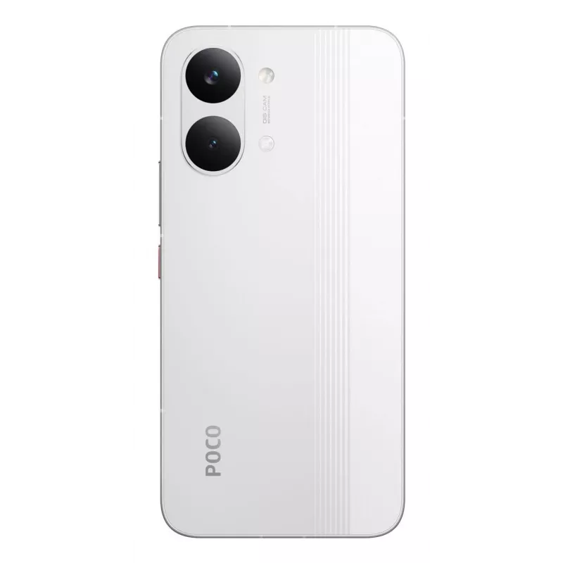 Smartphone POCO X8 Pro Max – 6,83 Zoll (17,4 cm) 2772×1280, Dimensity 9500s, 12 GB RAM, 512 GB, 8500 mAh, Dual SIM, IP68, Weiß