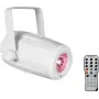 Spot-Licht EUROLITE PST-5 QCL 5×10W RGBW LED-Par-Scheinwerfer