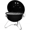 Weber Holzkohlegrill Smokey Joe Premium 37cm schwarz (1121004)