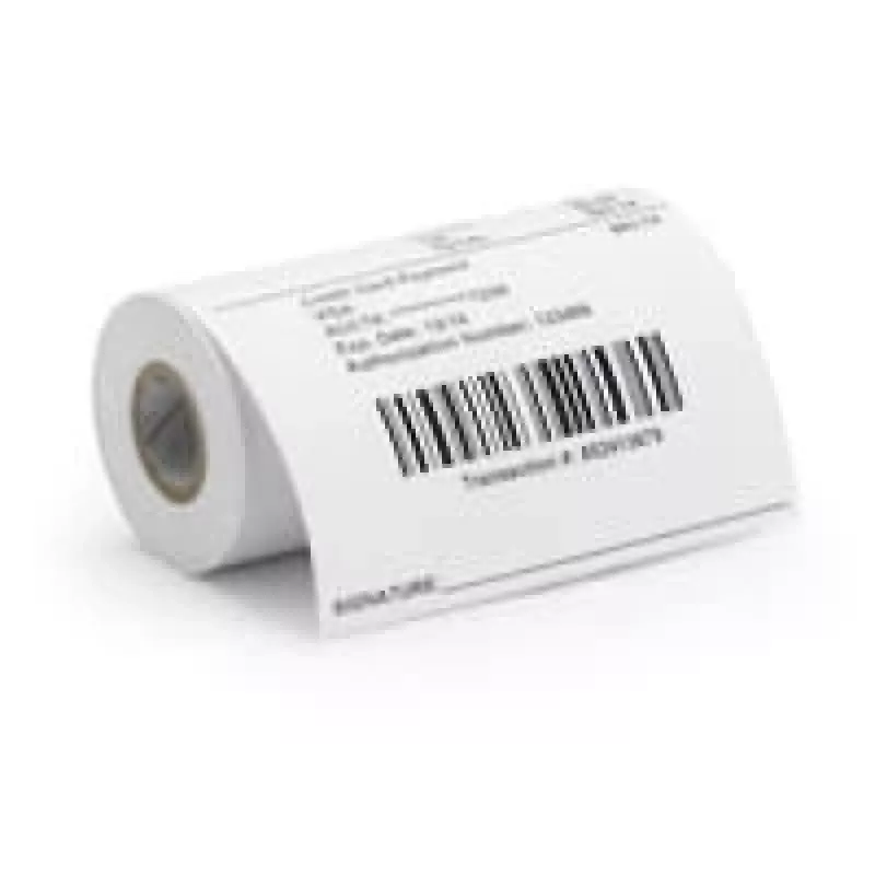Etikettenrolle Zebra Z-Select 2000D 250m