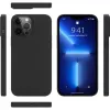 Cover nevox StyleShell Shock Handyhülle iPhone 14 Pro Max 17 cm Schwarz