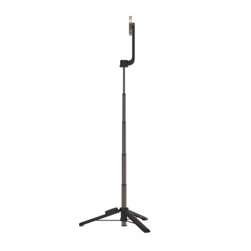Selfie-Stick FIXED FIXSN-M-BK Bluetooth fest 72 cm Aluminiumlegierung