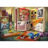 Puzzle 1960 Mickey Moments (1000 Teile)
