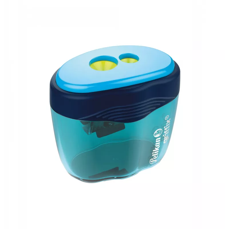 Handspitzer Pelikan griffix Blau