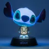 Tischlampe Paladone Stitch Skeleton Icon Light – Figuren-Nachtlicht