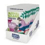 Nassfutter für Katzen animal island Everyday Jelly Kalbfleisch — 12 x 85 g Beutel, ausgewachsene Katzen, zucker-/soja-/glutenfrei