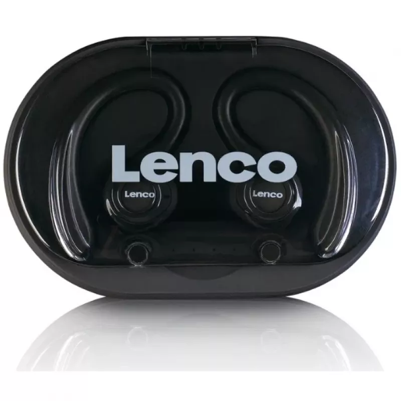 Kopfhörer Lenco EPB-460BK
